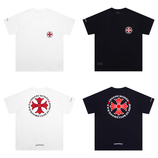 Made In Hollywood Plus Cross T-shirt K6001